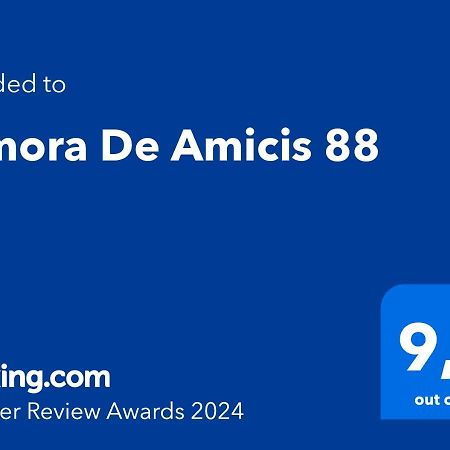 Apartamento Dimora De Amicis 88 Bari Exterior foto